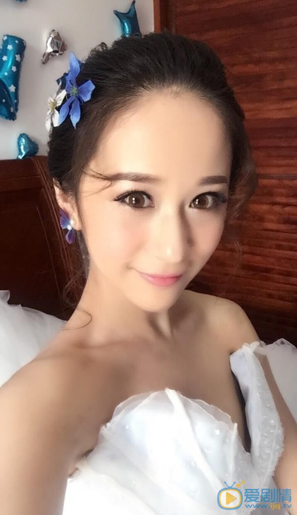 任婉婧婚礼现场 任婉婧高清写真_任婉婧高清剧照