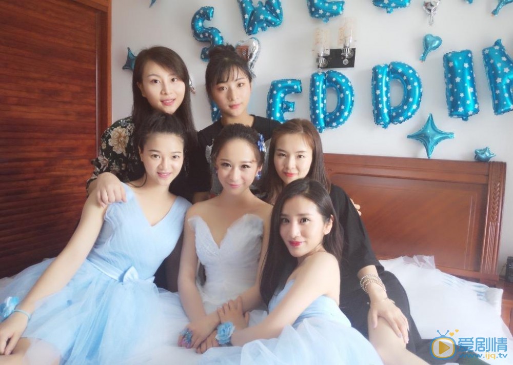 任婉婧婚礼现场 任婉婧高清写真_任婉婧高清剧照