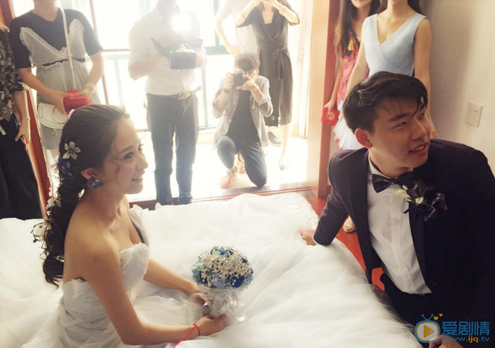 任婉婧婚礼现场 任婉婧高清写真_任婉婧高清剧照