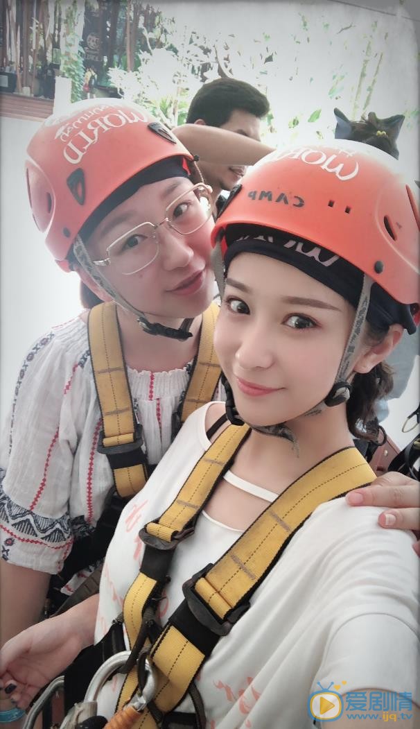 任婉婧生活照 任婉婧高清写真_任婉婧高清剧照