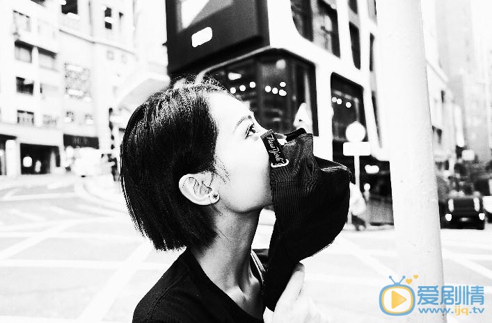马渝捷黑白写真 马渝捷高清写真_马渝捷高清剧照