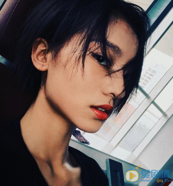 马渝捷生活照 马渝捷高清写真_马渝捷高清剧照