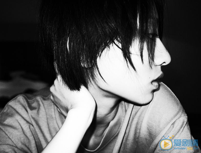 马渝捷黑白写真 马渝捷高清写真_马渝捷高清剧照