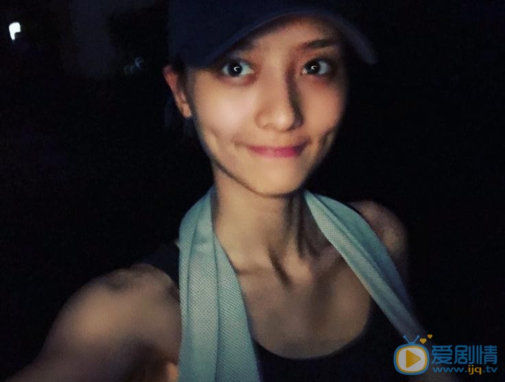 马渝捷生活照 马渝捷高清写真_马渝捷高清剧照