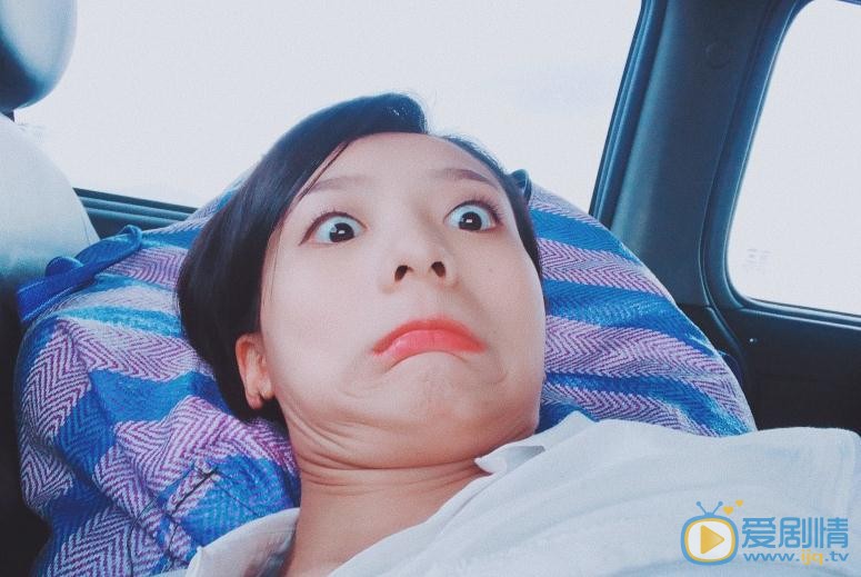 马渝捷逗比照 马渝捷高清写真_马渝捷高清剧照