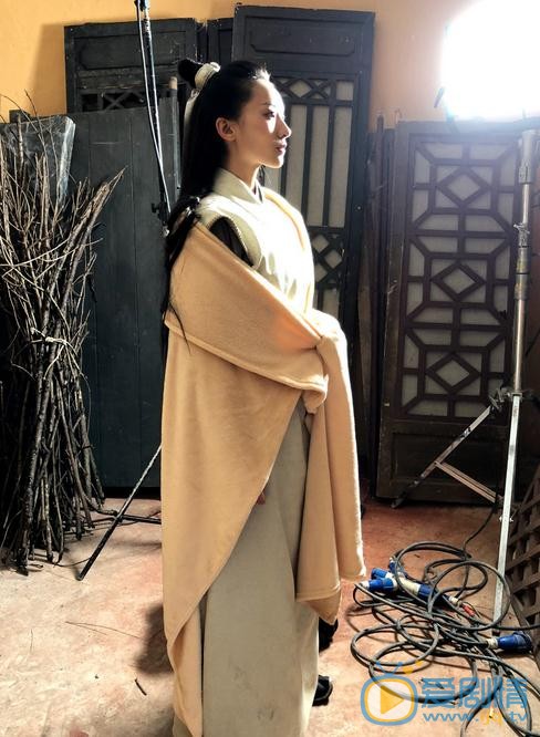 马渝捷生活照 马渝捷高清写真_马渝捷高清剧照