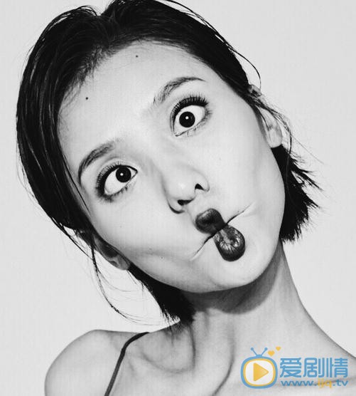 马渝捷表情写真 马渝捷高清写真_马渝捷高清剧照
