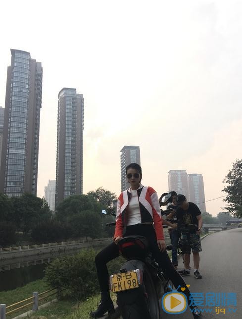 马渝捷片场照 马渝捷高清写真_马渝捷高清剧照