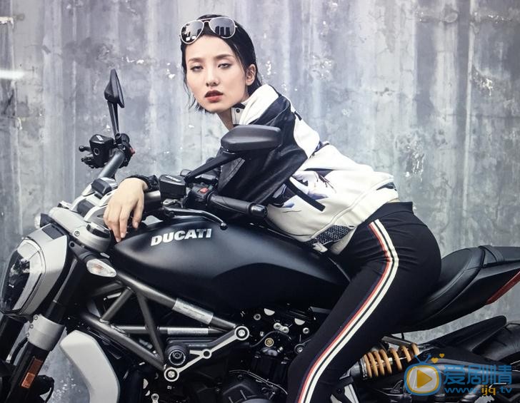 马渝捷片场照 马渝捷高清写真_马渝捷高清剧照