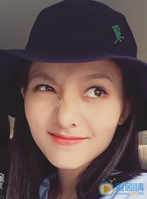 马渝捷生活照 马渝捷高清写真_马渝捷高清剧照