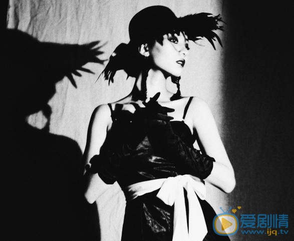 马渝捷黑白写真 马渝捷高清写真_马渝捷高清剧照