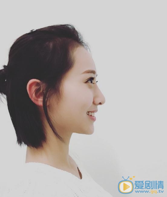 马渝捷生活照 马渝捷高清写真_马渝捷高清剧照