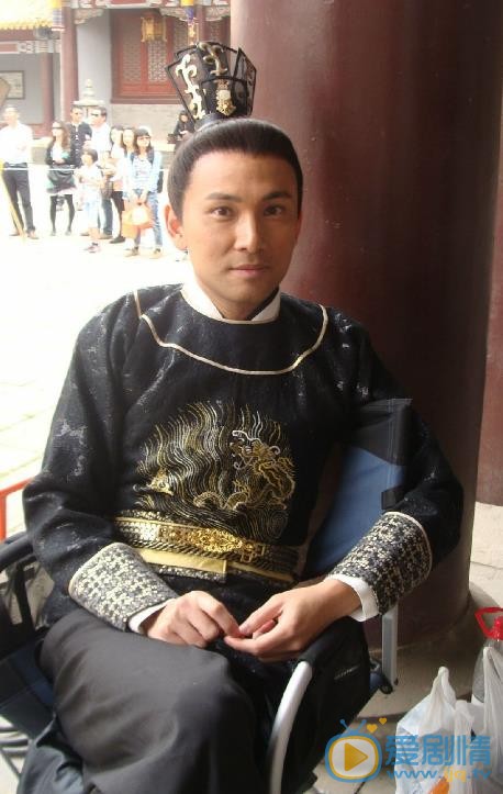 林文龙《帝锦》剧照 林文龙高清写真_林文龙高清剧照