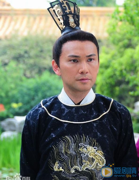 林文龙《帝锦》剧照 林文龙高清写真_林文龙高清剧照
