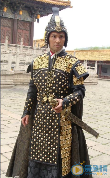 林文龙《帝锦》剧照 林文龙高清写真_林文龙高清剧照