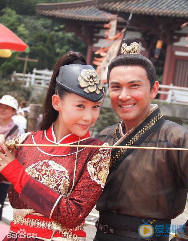 林文龙《帝锦》剧照 林文龙高清写真_林文龙高清剧照