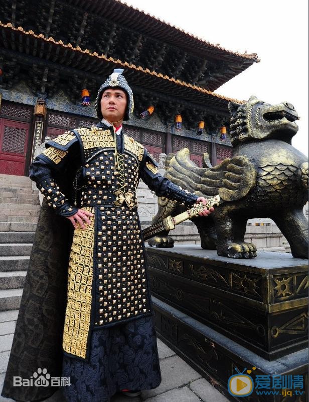 林文龙《帝锦》剧照 林文龙高清写真_林文龙高清剧照