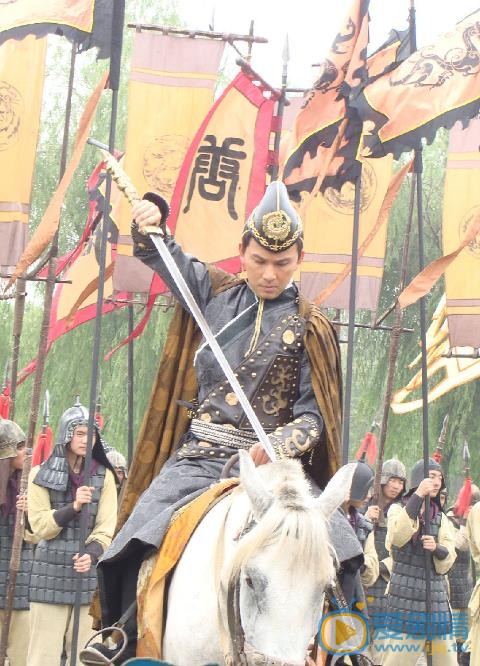 林文龙《帝锦》剧照 林文龙高清写真_林文龙高清剧照