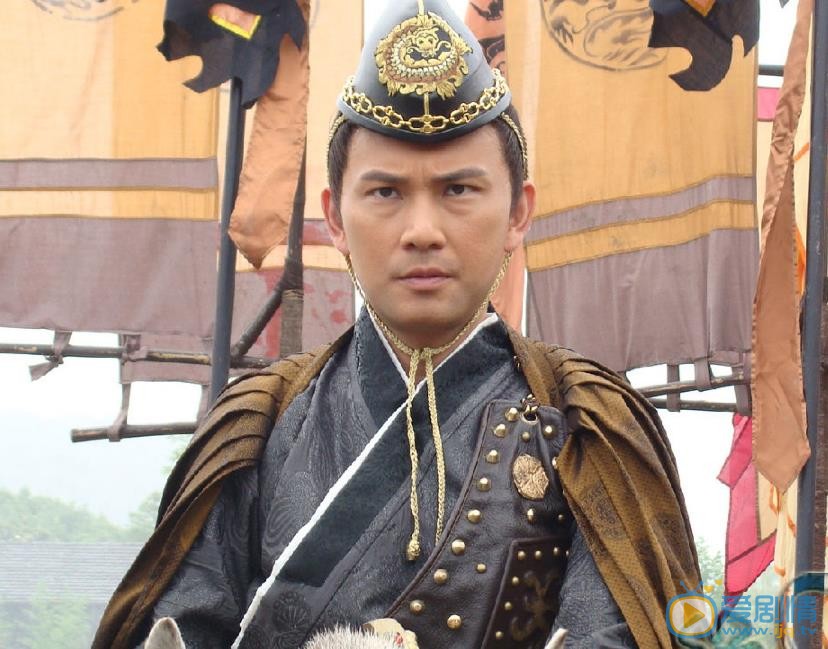 林文龙《帝锦》剧照 林文龙高清写真_林文龙高清剧照