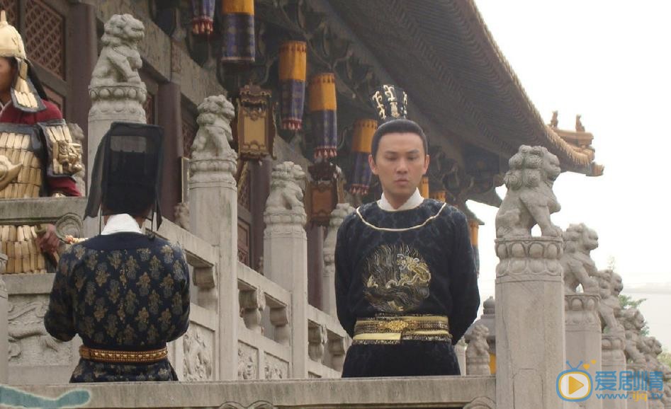 林文龙《帝锦》剧照 林文龙高清写真_林文龙高清剧照