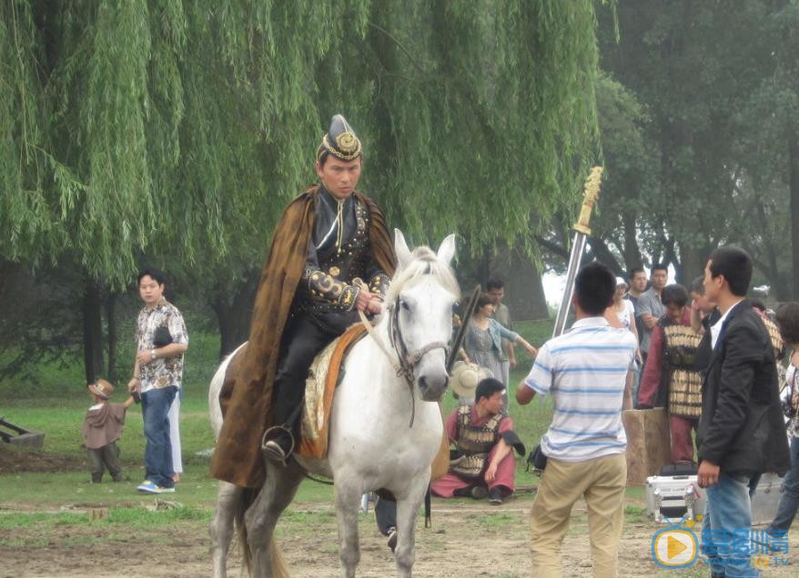 林文龙《帝锦》剧照 林文龙高清写真_林文龙高清剧照