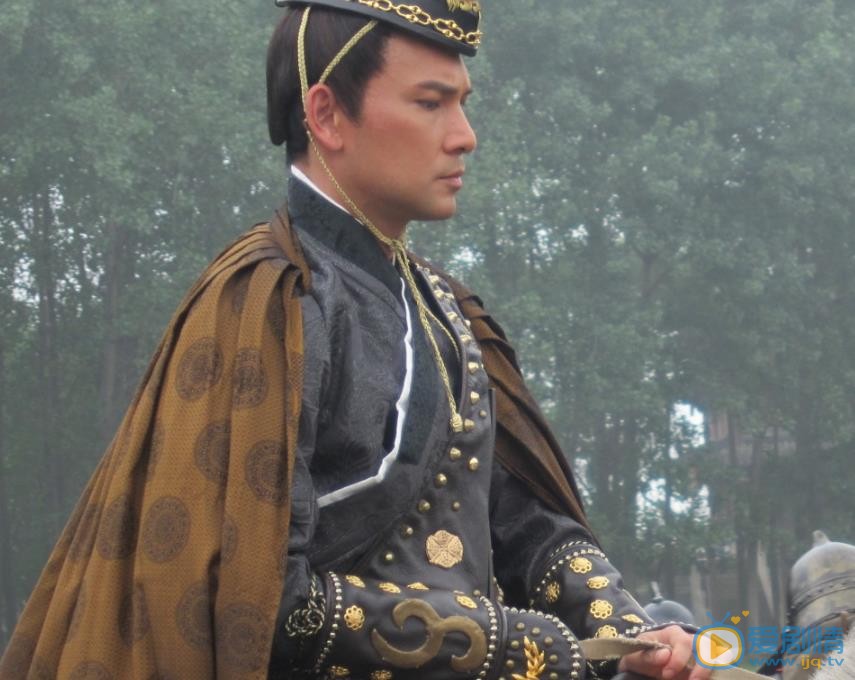 林文龙《帝锦》剧照 林文龙高清写真_林文龙高清剧照