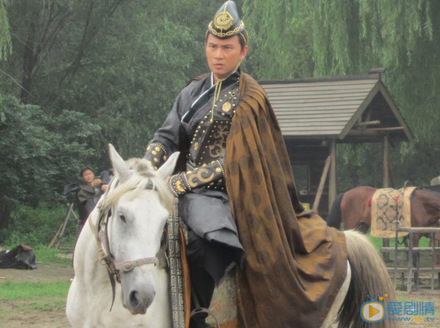 林文龙《帝锦》剧照 林文龙高清写真_林文龙高清剧照