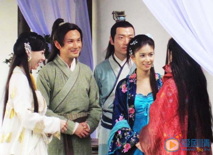 林文龙《聊斋》剧照 林文龙高清写真_林文龙高清剧照