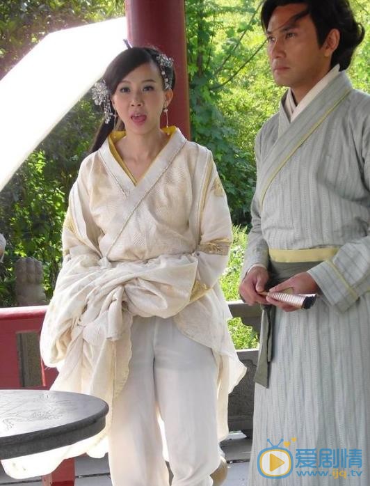 林文龙《聊斋》剧照 林文龙高清写真_林文龙高清剧照