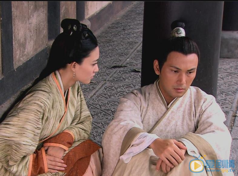 林文龙《美人心计》剧照 林文龙高清写真_林文龙高清剧照