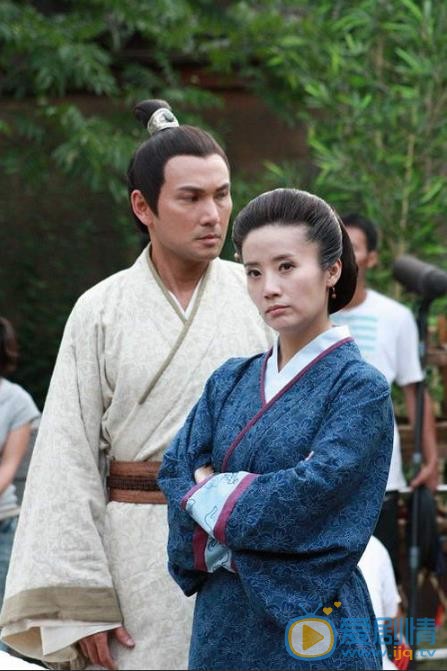 林文龙《美人心计》剧照 林文龙高清写真_林文龙高清剧照