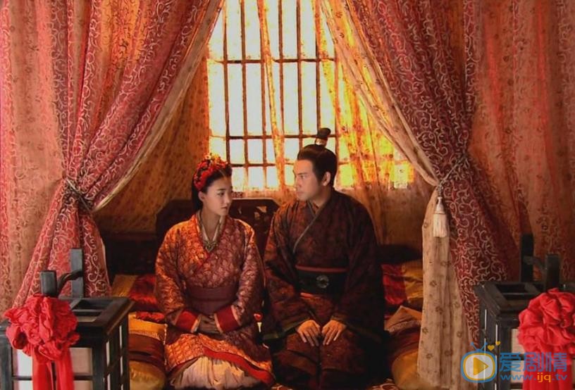 林文龙《美人心计》剧照 林文龙高清写真_林文龙高清剧照