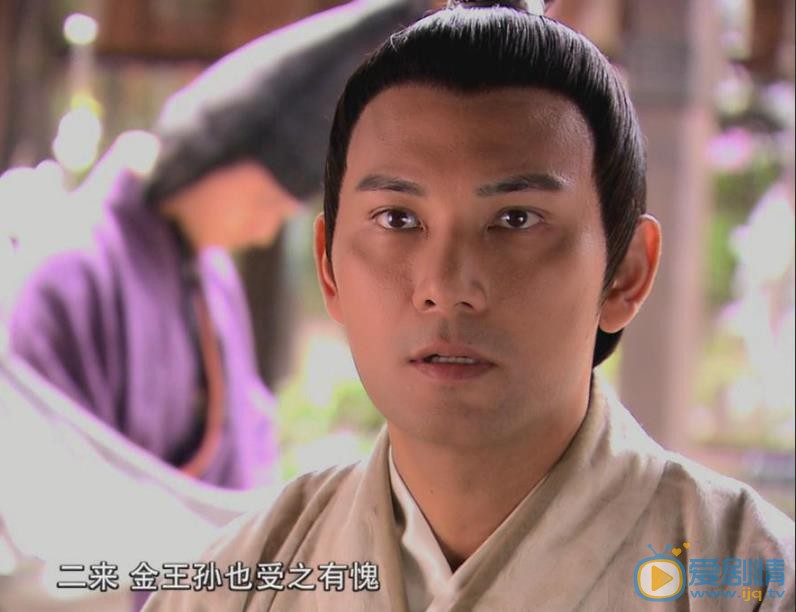 林文龙《美人心计》剧照 林文龙高清写真_林文龙高清剧照