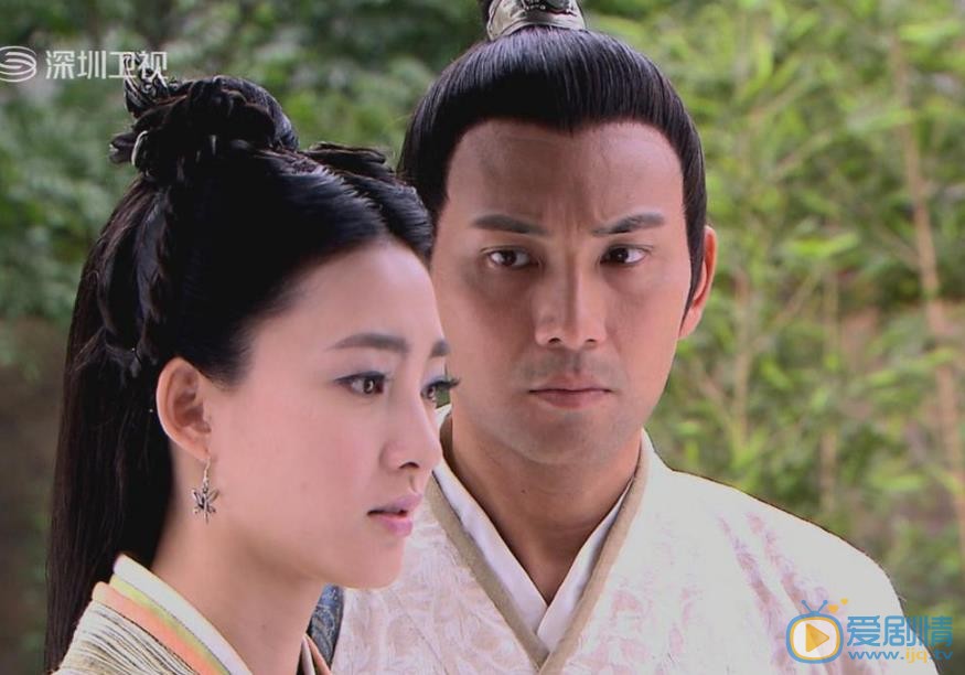 林文龙《美人心计》剧照 林文龙高清写真_林文龙高清剧照