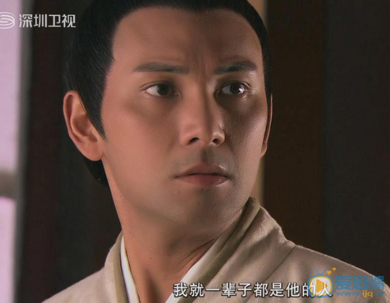 林文龙《美人心计》剧照 林文龙高清写真_林文龙高清剧照