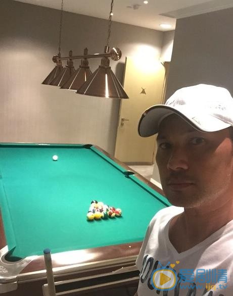 林文龙生活照 林文龙高清写真_林文龙高清剧照