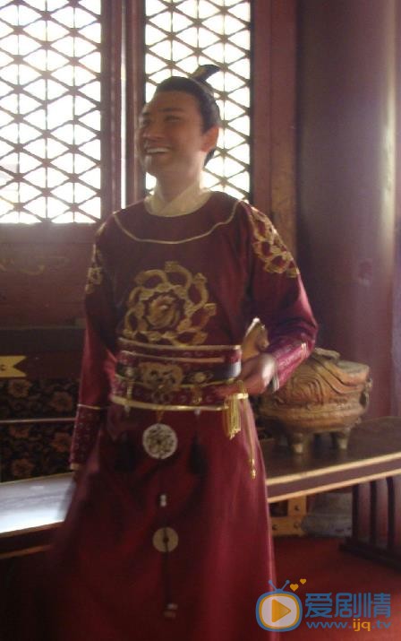 林文龙片场照 林文龙高清写真_林文龙高清剧照