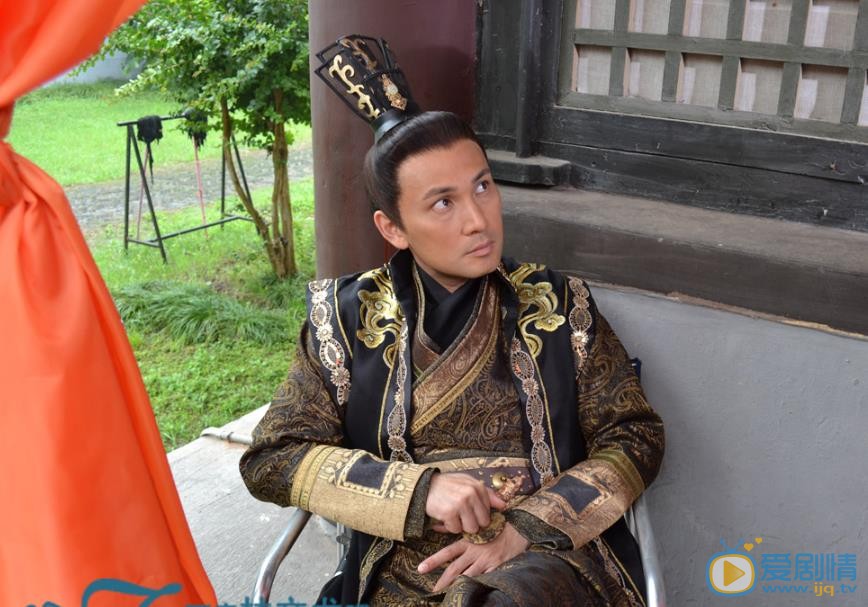 林文龙片场照 林文龙高清写真_林文龙高清剧照