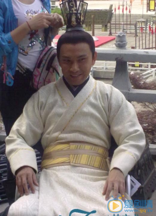 林文龙片场照 林文龙高清写真_林文龙高清剧照