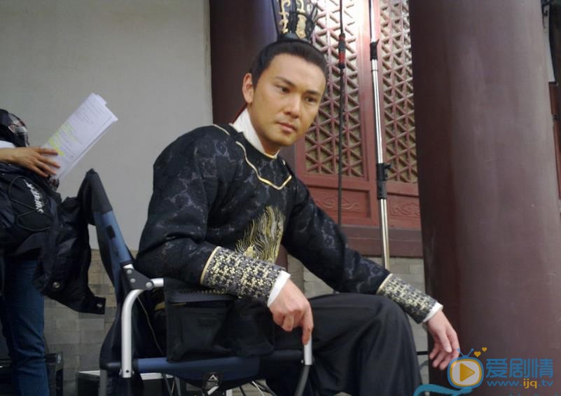 林文龙片场照 林文龙高清写真_林文龙高清剧照