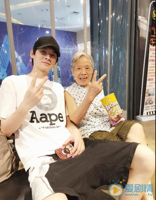 卫延侃生活照 卫延侃高清写真_卫延侃高清剧照