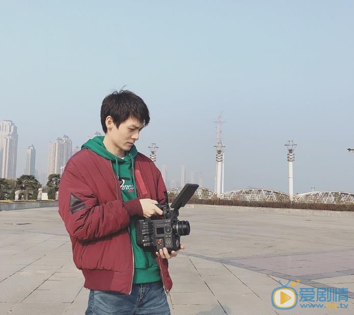 卫延侃生活照 卫延侃高清写真_卫延侃高清剧照