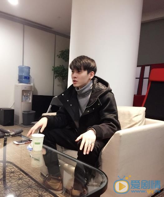 卫延侃生活照 卫延侃高清写真_卫延侃高清剧照