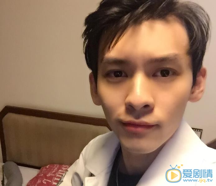 卫延侃生活照 卫延侃高清写真_卫延侃高清剧照