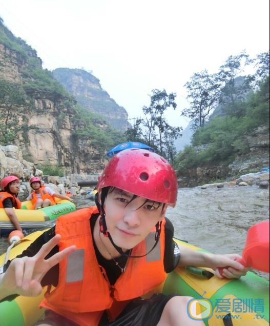 卫延侃生活照 卫延侃高清写真_卫延侃高清剧照