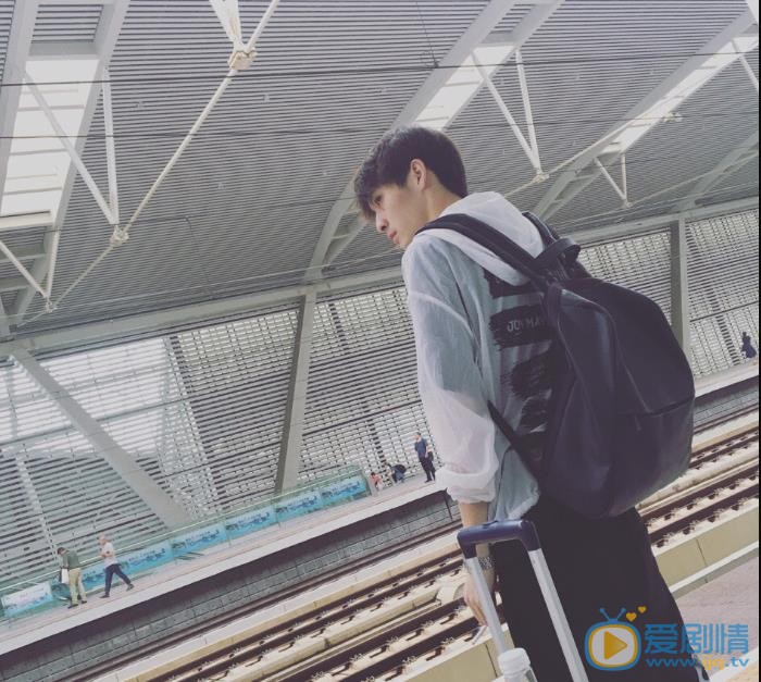 卫延侃生活照 卫延侃高清写真_卫延侃高清剧照