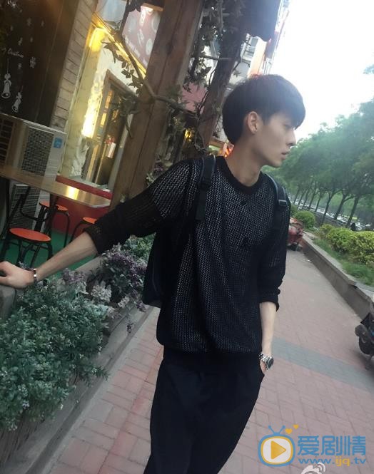 卫延侃生活照 卫延侃高清写真_卫延侃高清剧照