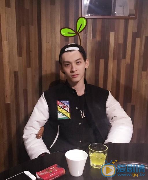 卫延侃生活照 卫延侃高清写真_卫延侃高清剧照
