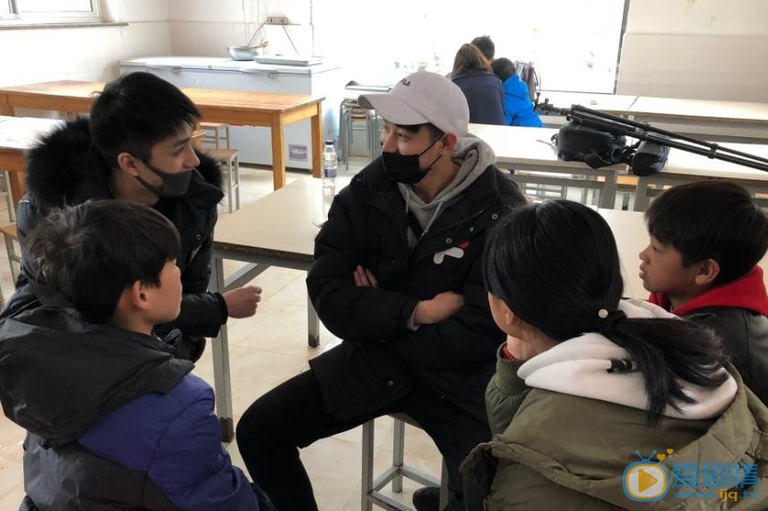 孙子航公益照 孙子航高清写真_孙子航高清剧照