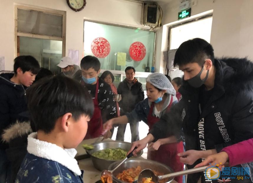 孙子航公益照 孙子航高清写真_孙子航高清剧照